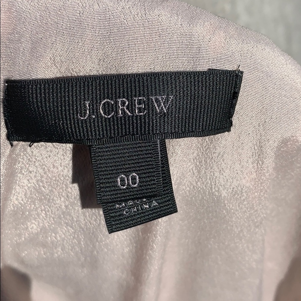 J.Crew Black Lace Dress - Picture 15 of 16